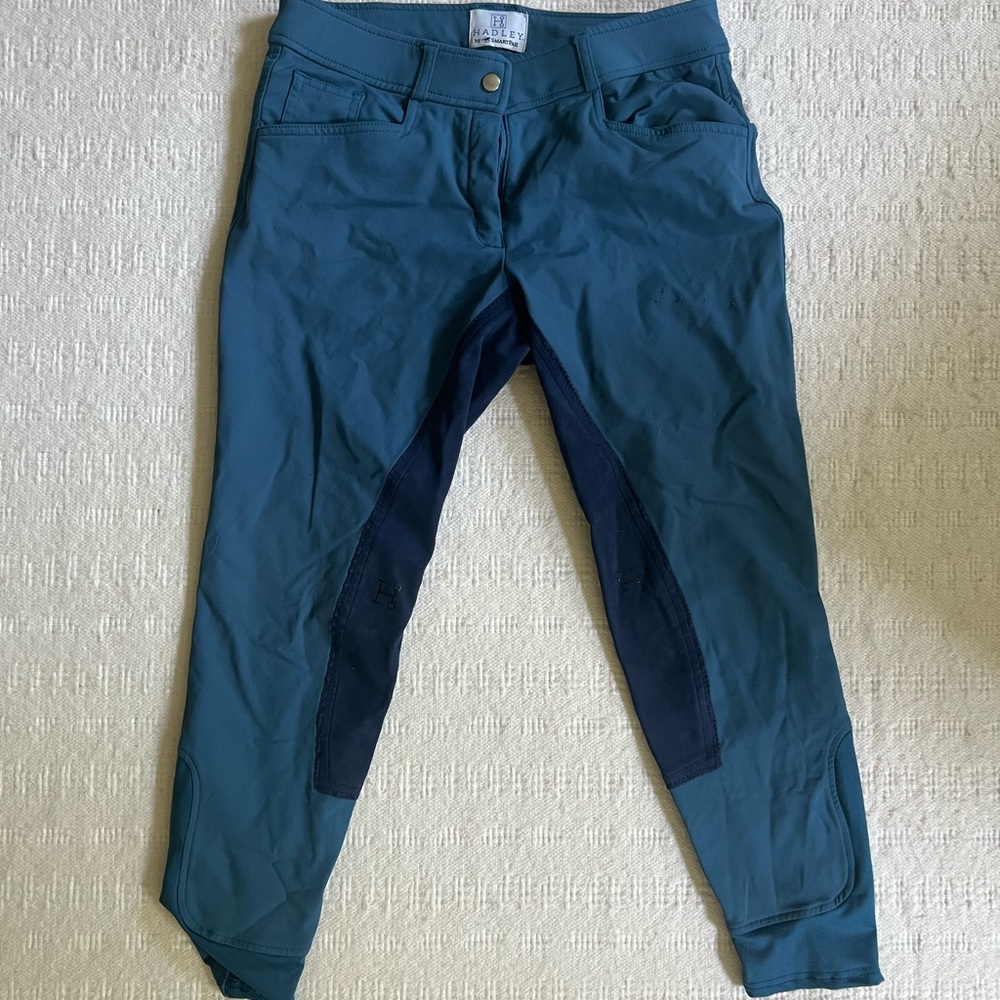 Smartpak Hadley Full Seat Riding Breeches